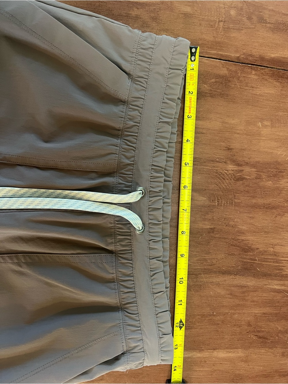 Vuori Miles Jogger Mauve Oregano Size S - Picture 4 of 7